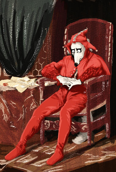 Stanczyk Borzoi