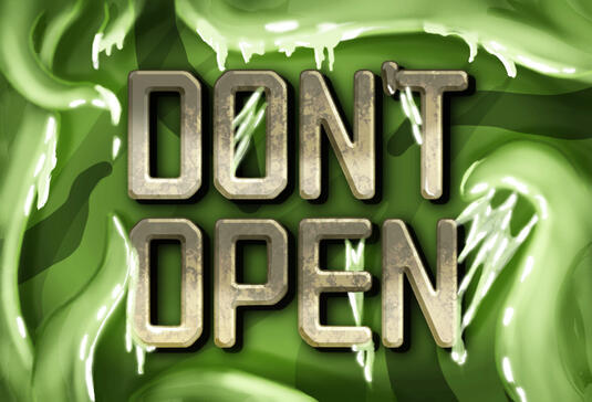 Don't Open (Dead Inside coming soon!)